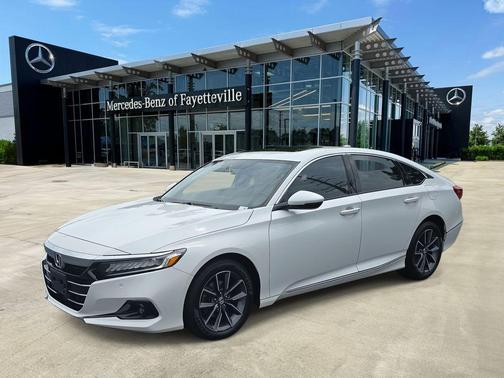 2021 Honda Accord EX-L