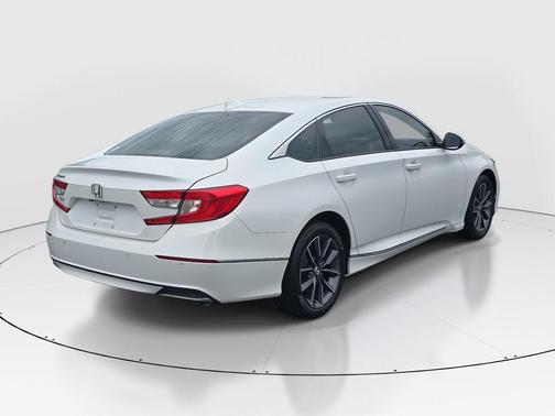 2021 Honda Accord EX-L