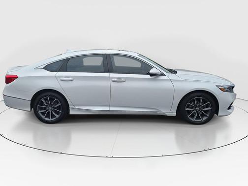 2021 Honda Accord EX-L