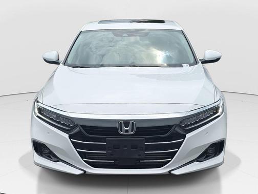 2021 Honda Accord EX-L