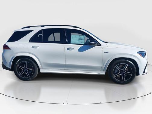 2025 Mercedes-Benz AMG GLE 53 Base
