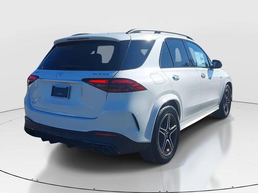 2025 Mercedes-Benz AMG GLE 53 Base