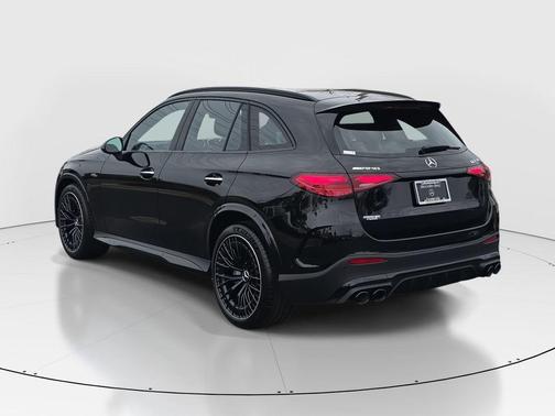 2026 Mercedes-Benz AMG GLC 43 Base