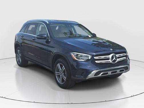 2022 Mercedes-Benz GLC 300 Base