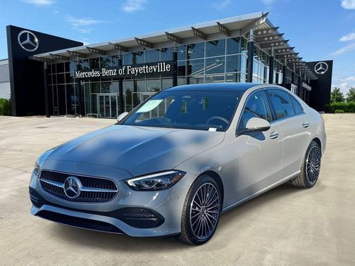 2026 Mercedes-Benz C-Class C 300