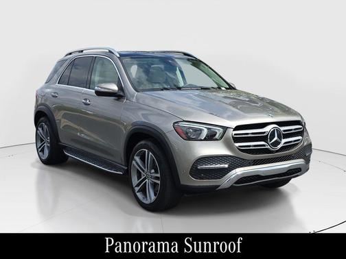 2022 Mercedes-Benz GLE 350 Base 4MATIC