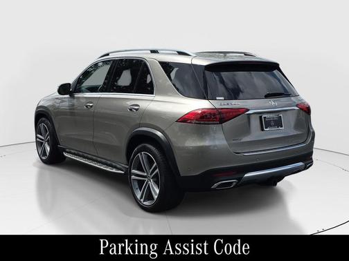 2022 Mercedes-Benz GLE 350 Base 4MATIC