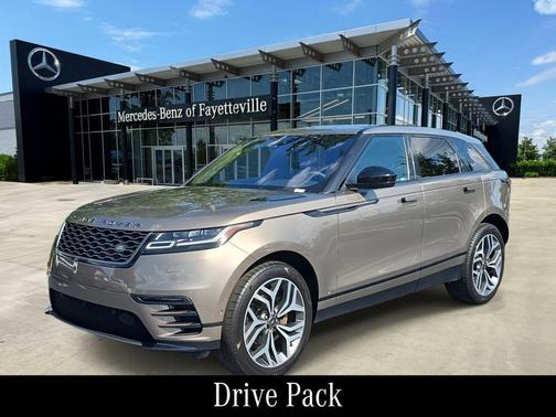 2019 Land Rover Range Rover Velar P250 SE R-Dynamic
