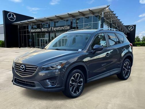 2016 Mazda CX-5 Grand Touring