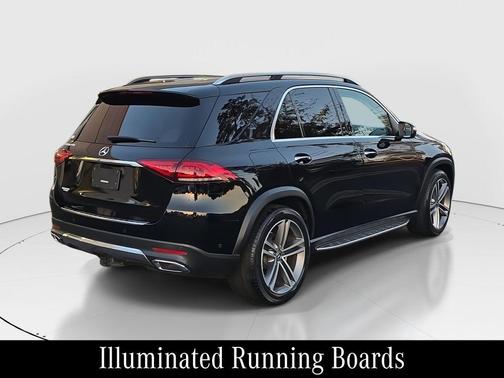 2021 Mercedes-Benz GLE 350 Base