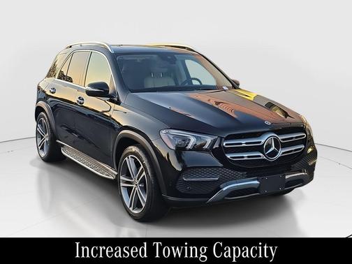 2021 Mercedes-Benz GLE 350 Base
