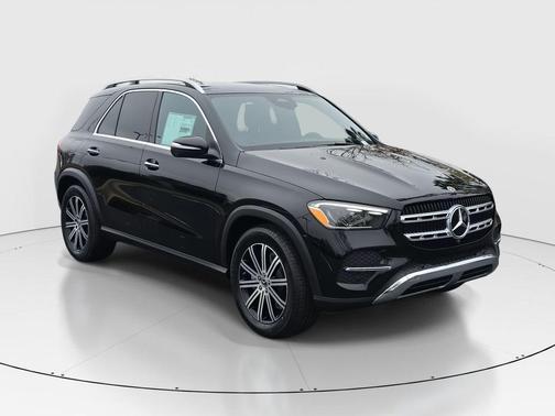 2026 Mercedes-Benz GLE 350 Base