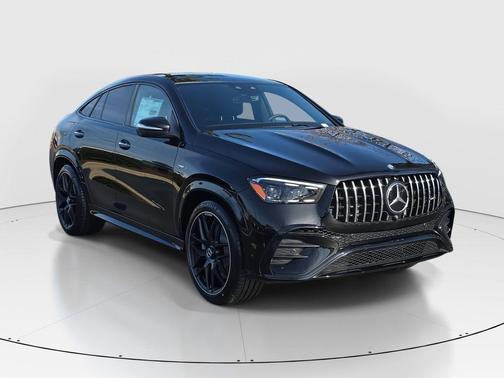2026 Mercedes-Benz AMG GLE 53 Base