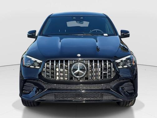 2026 Mercedes-Benz AMG GLE 53 Base