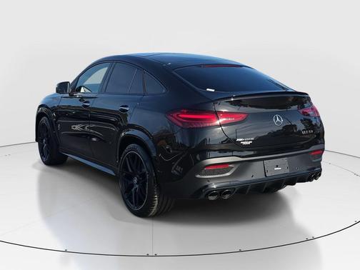 2026 Mercedes-Benz AMG GLE 53 Base