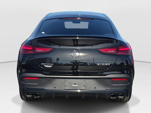 2026 Mercedes-Benz AMG GLE 53 Base