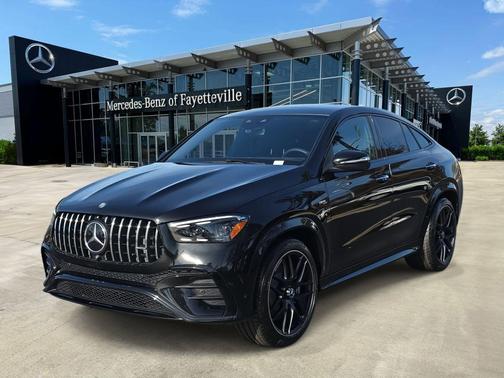 2026 Mercedes-Benz AMG GLE 53 Base