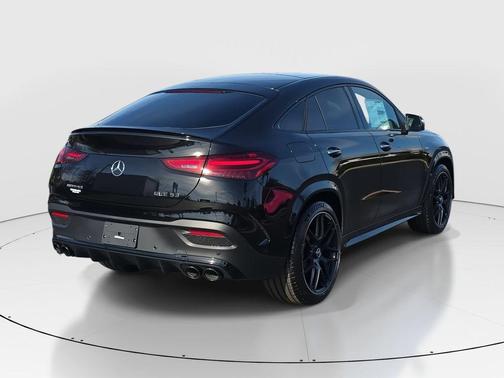 2026 Mercedes-Benz AMG GLE 53 Base