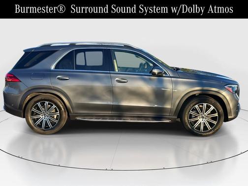 2026 Mercedes-Benz GLE 350 Base 4MATIC