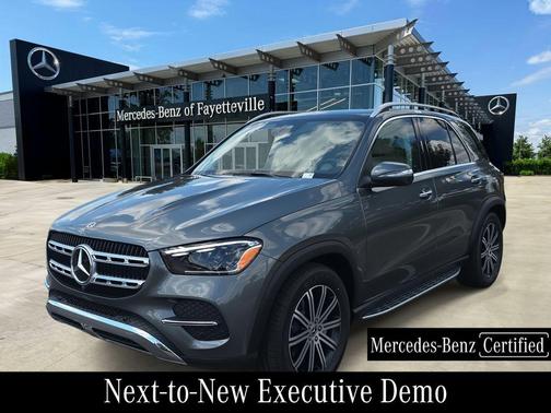2026 Mercedes-Benz GLE 350 Base 4MATIC