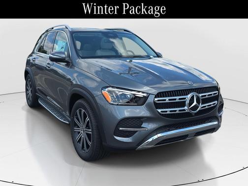 2026 Mercedes-Benz GLE 350 Base 4MATIC