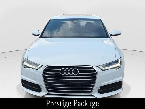 2018 Audi A6 3.0T Prestige