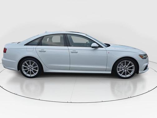 2018 Audi A6 3.0T Prestige