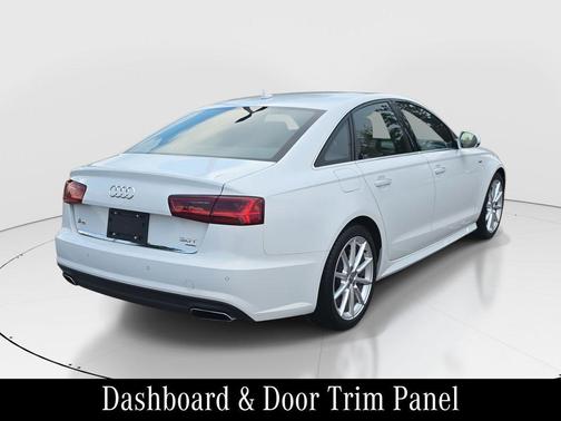 2018 Audi A6 3.0T Prestige