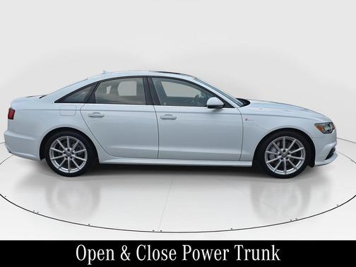 2018 Audi A6 3.0T Prestige