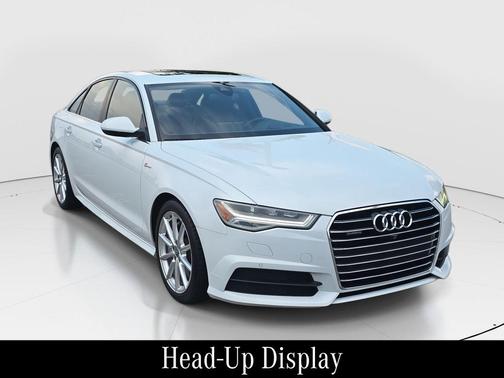 2018 Audi A6 3.0T Prestige