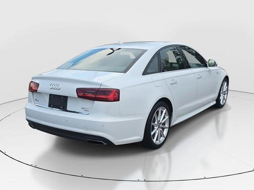 2018 Audi A6 3.0T Prestige