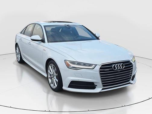 2018 Audi A6 3.0T Prestige