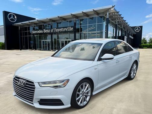 2018 Audi A6 3.0T Prestige