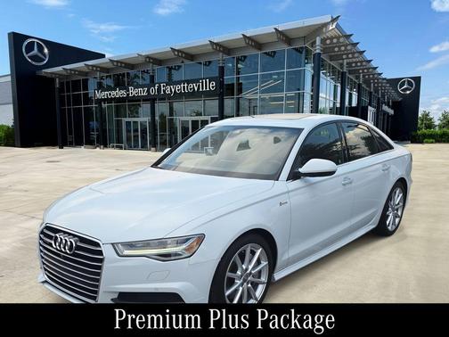 2018 Audi A6 3.0T Prestige