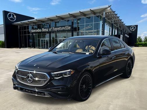 2026 Mercedes-Benz E-Class E 350