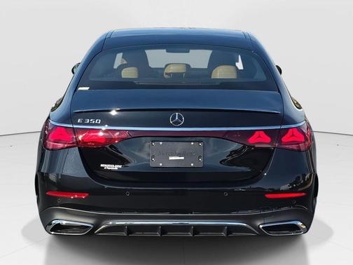 2026 Mercedes-Benz E-Class E 350