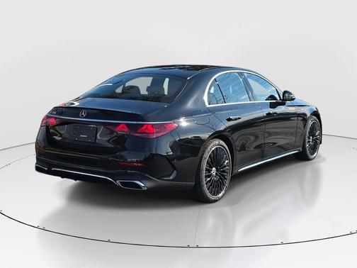 2026 Mercedes-Benz E-Class E 350