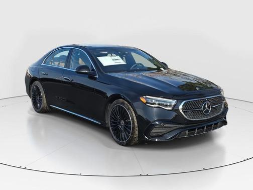 2026 Mercedes-Benz E-Class E 350