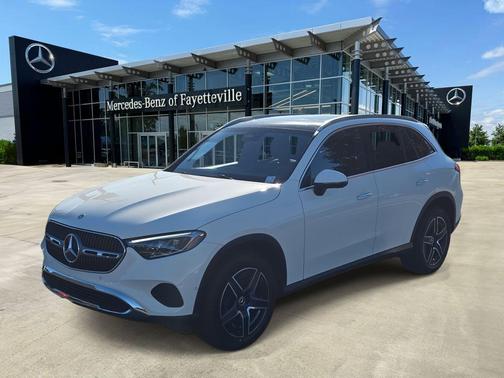 2026 Mercedes-Benz GLC 300 Base 4MATIC
