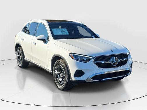 2026 Mercedes-Benz GLC 300 Base 4MATIC
