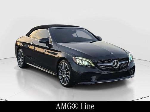 2019 Mercedes-Benz C-Class C 300