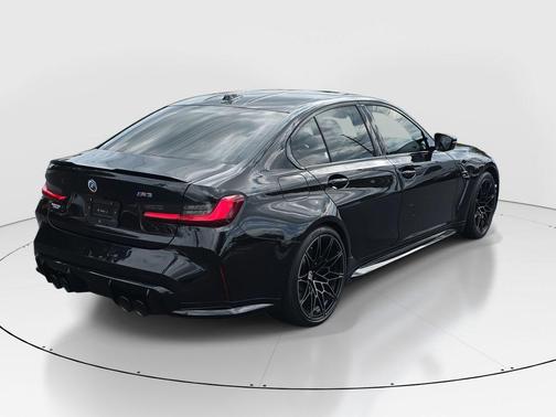2024 BMW M3 Base