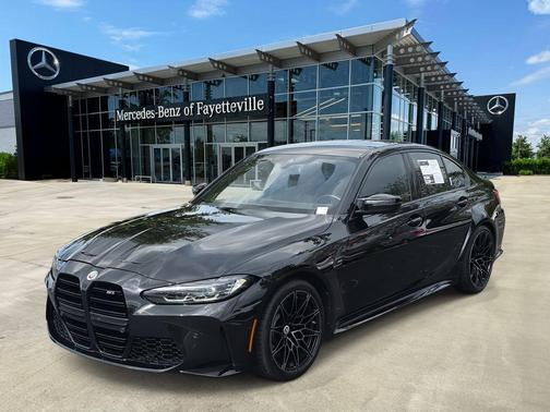 2024 BMW M3 Base