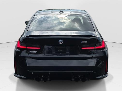 2024 BMW M3 Base