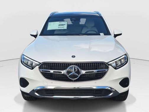2026 Mercedes-Benz GLC 300 Base 4MATIC