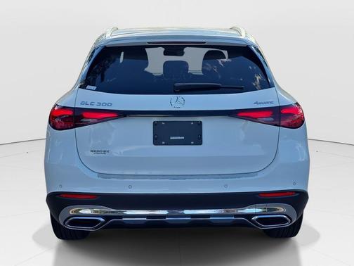 2026 Mercedes-Benz GLC 300 Base 4MATIC