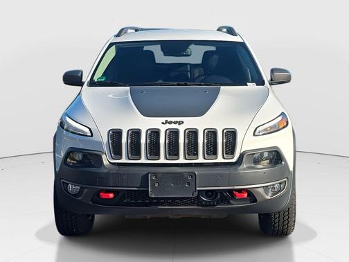 2018 Jeep Cherokee Trailhawk