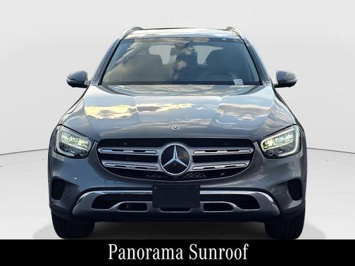 2021 Mercedes-Benz GLC 300 Base