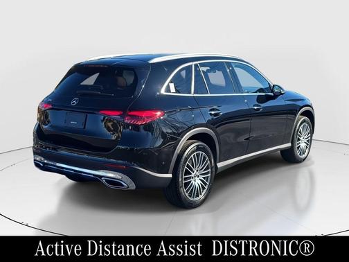 2023 Mercedes-Benz GLC 300 Base