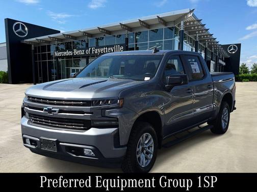 2019 Chevrolet Silverado 1500 RST